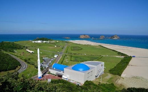 鹿児島県南種子町
