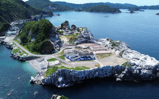 和歌山県由良町