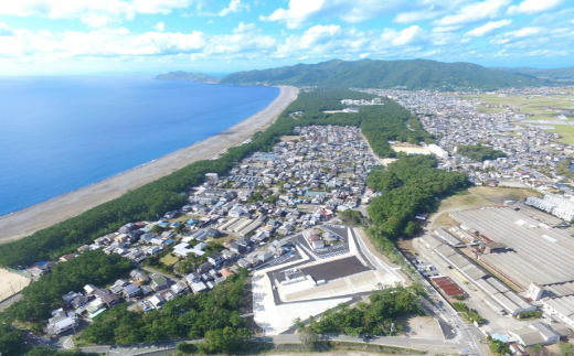 和歌山県美浜町