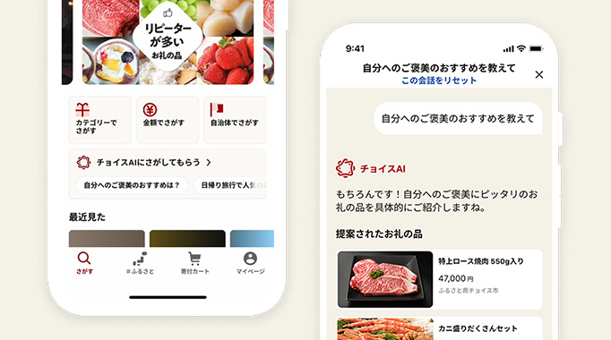 チョイスAI
