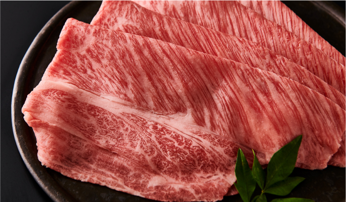 鳥取県 岩美町 田村牛特上すきやき肉