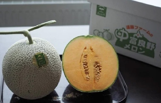 クラウンメロン