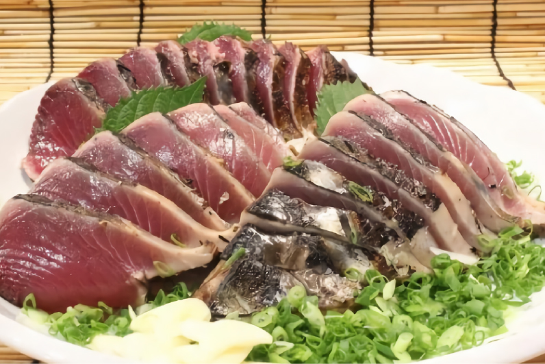 おいしいカツオをほおばりたい ふるさと納税 ふるさとチョイス