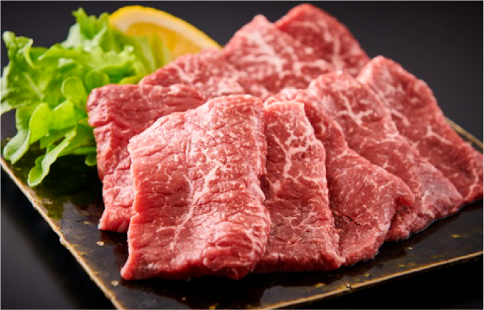 兵庫県 朝来市 但馬牛特選モモ焼肉用