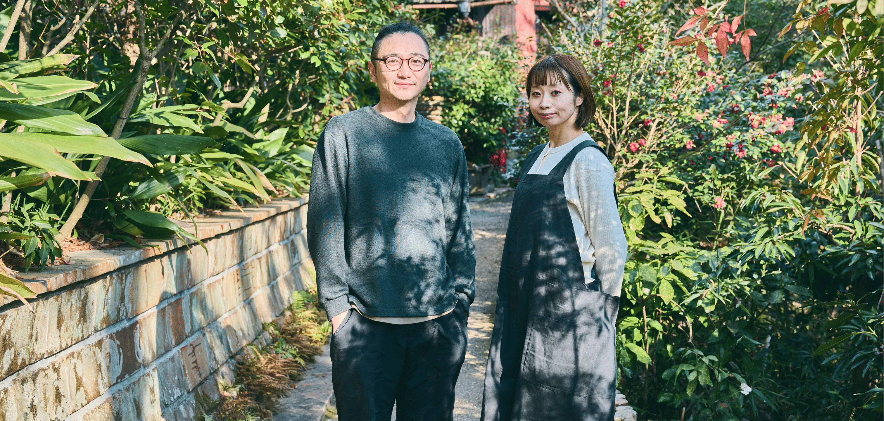 ひとつの作品から広がる瀬戸市の未来 豊かな循環を目指して 穴山大輔・穴山文香