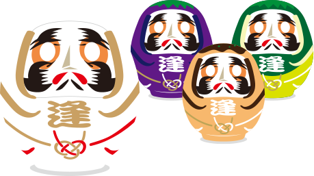 だるま