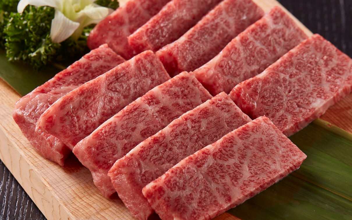 部位別におすすめ ブランド牛の本気焼肉 ふるさと納税 ふるさとチョイス