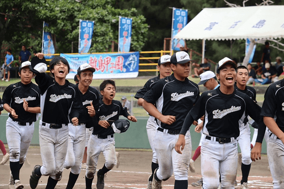 鹿児島県徳之島選抜チーム