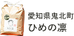 愛知県鬼北町 ひめの凛
