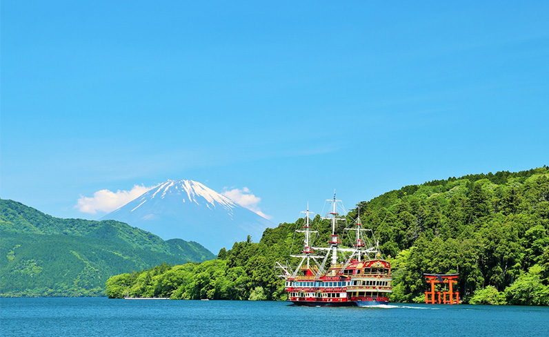 夏の箱根観光おすすめ15選｜涼しく過ごせるスポットも紹介