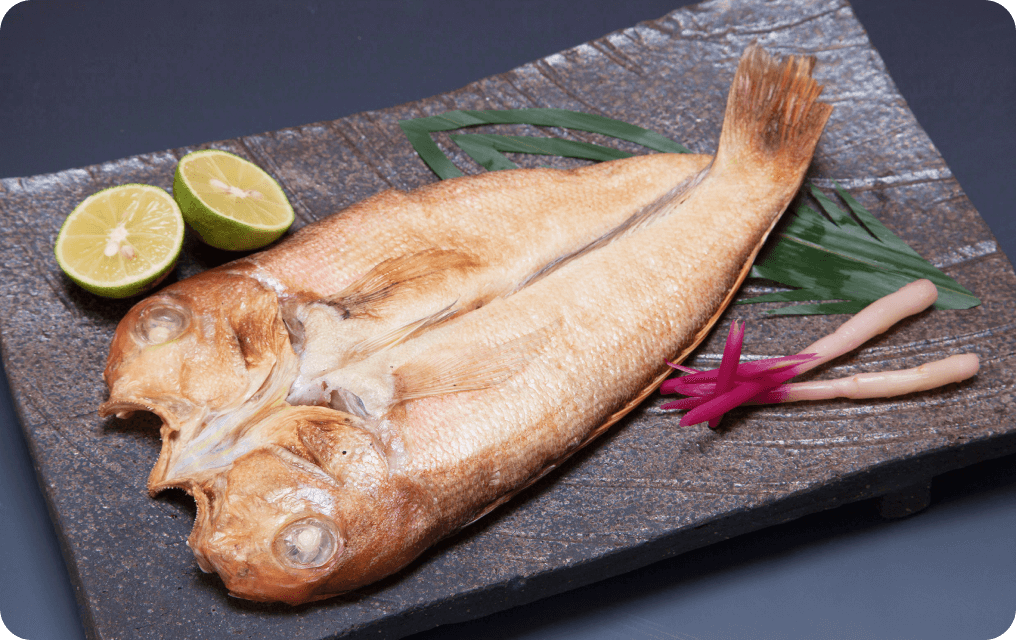 干物の食べ方、楽しみ方と保存方法