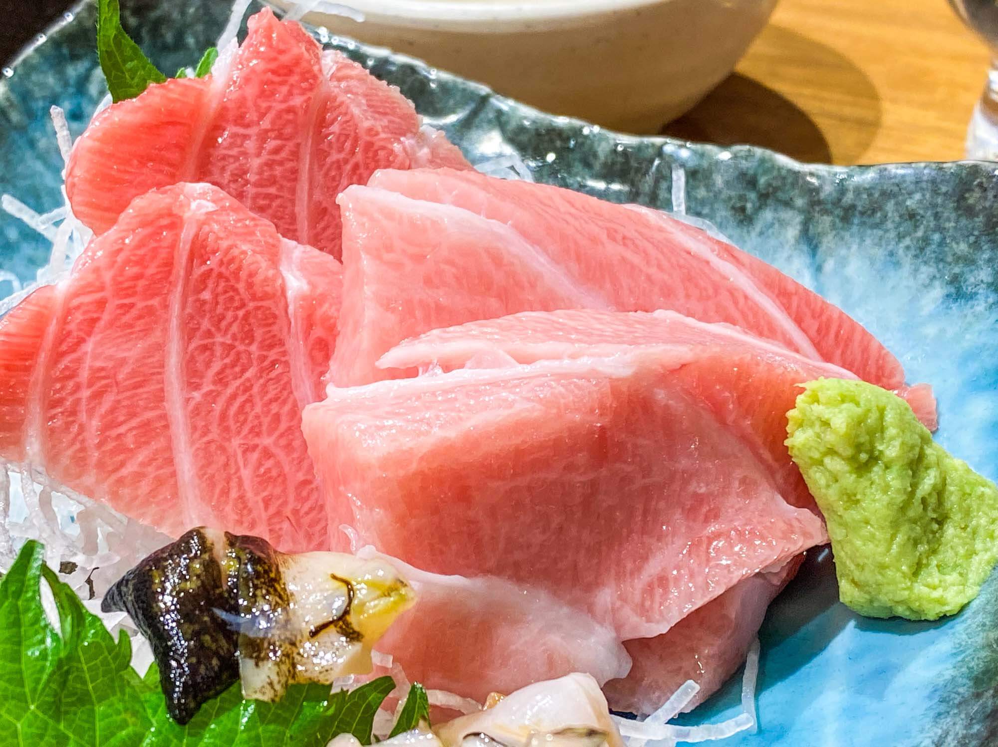 マグロの種類