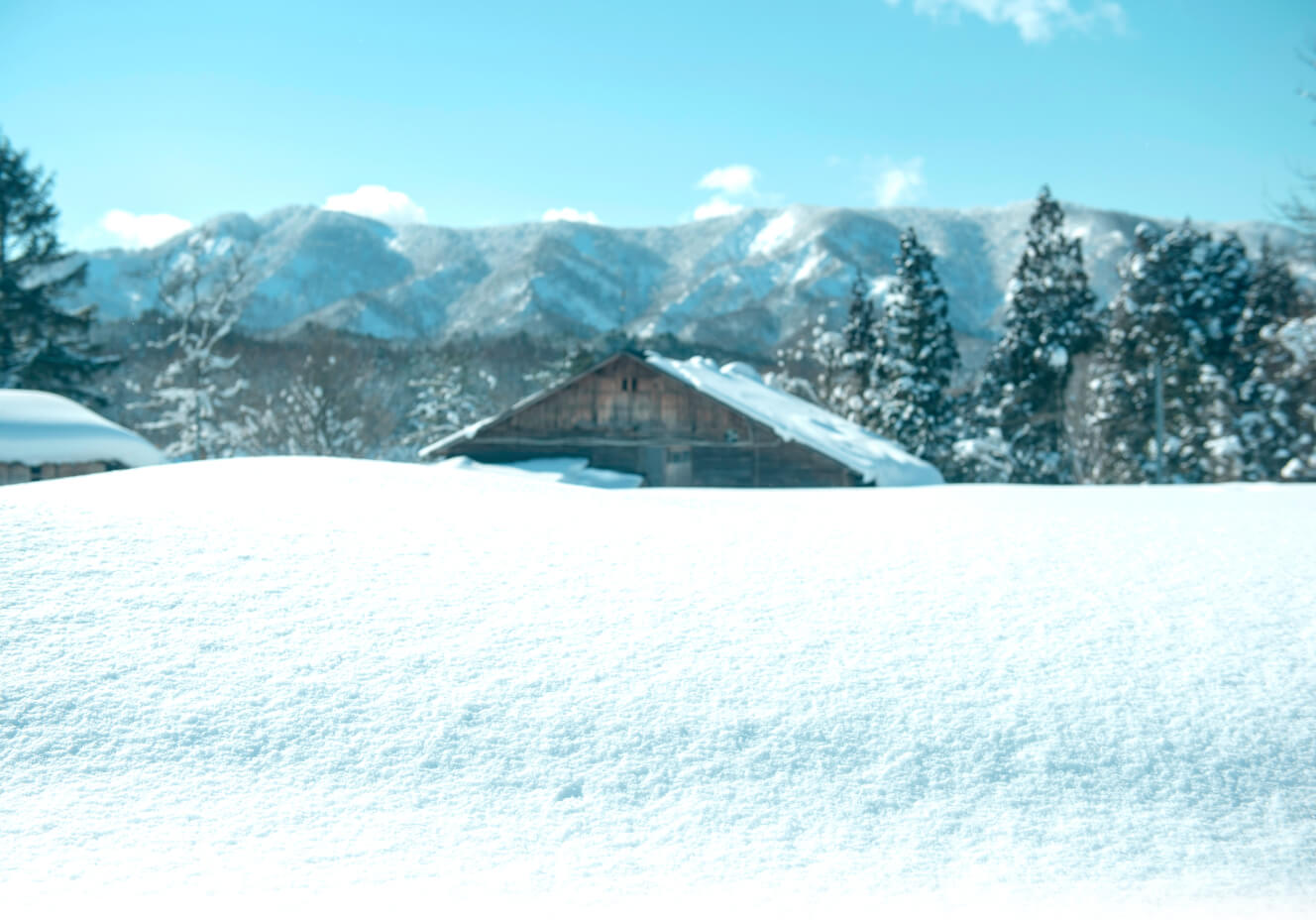 美食だけじゃない。豪雪地帯・西和賀町の魅力