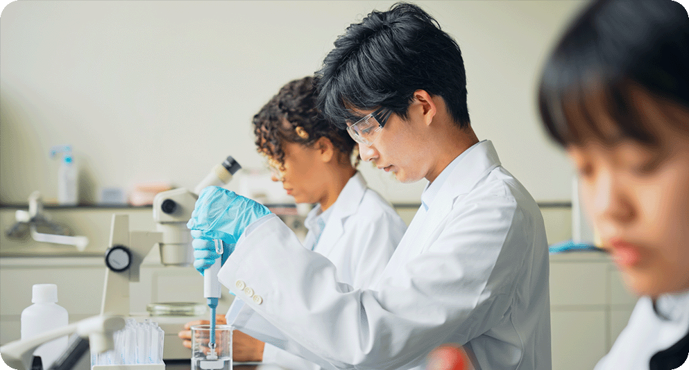 学生の研究活動支援