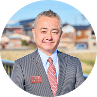 石川県輪島市 企画振興部 部長 山本利治 さん