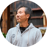 石川県珠洲市 株式会社ノトハハソ 代表取締役 大野長一郎 さん