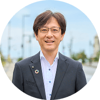 石川県珠洲市 産業振興部 課長 高林義信 さん
