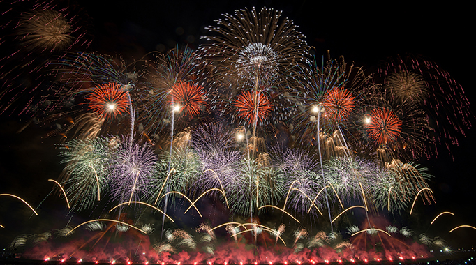 大曲の花火 2026