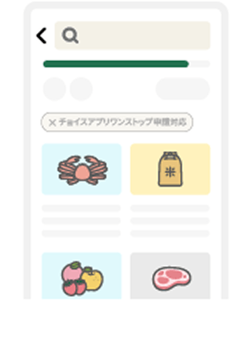 3.品を選ぶ