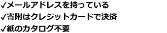 チェックポイント
