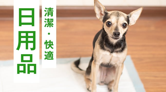 清潔・快適 日用品