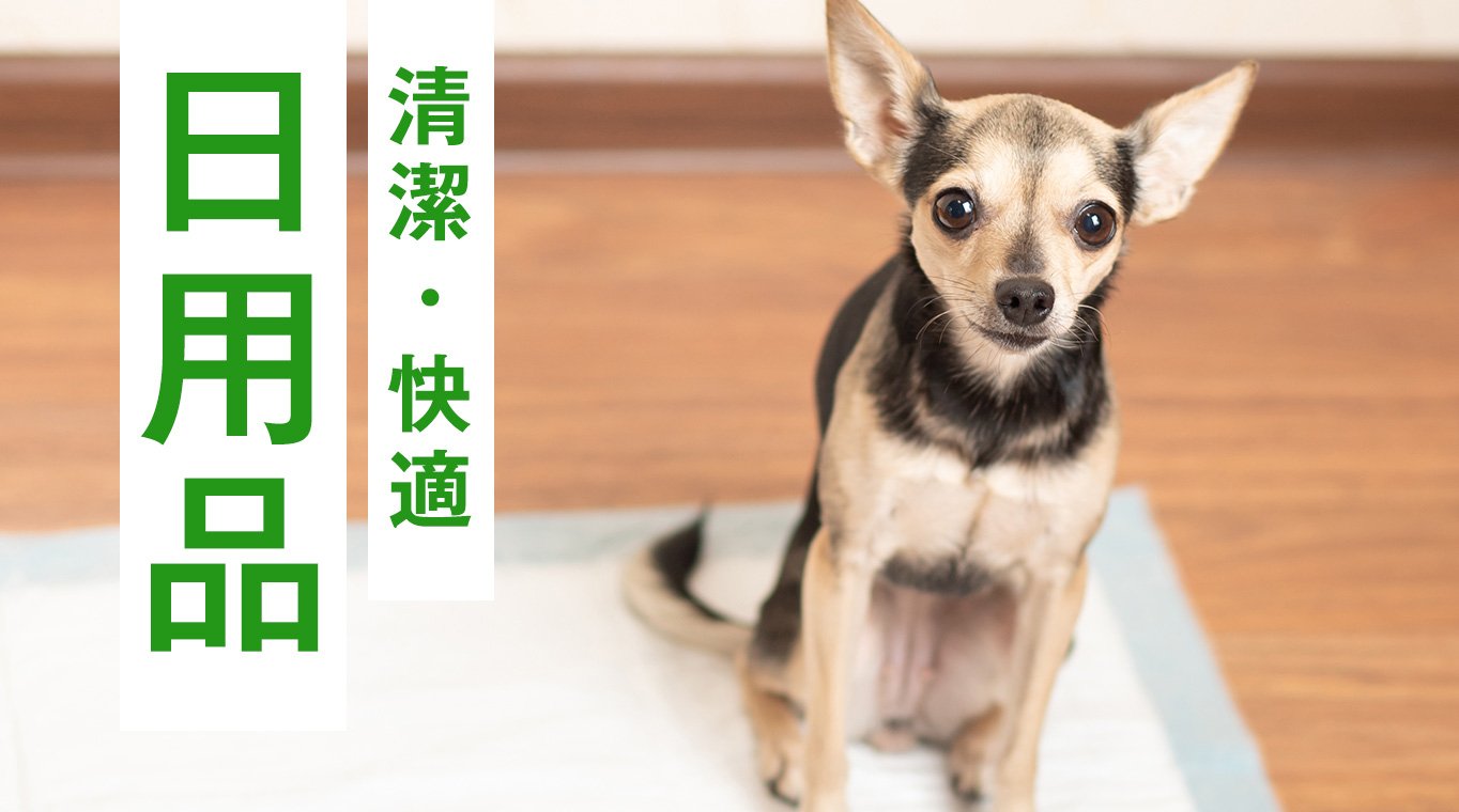 清潔・快適 日用品