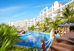 ビーチリゾート