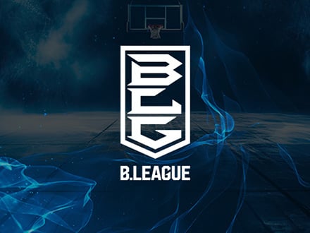 B.LEAGUE
