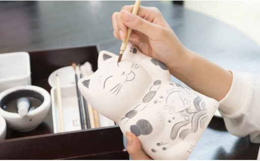 染付体験してみませんか？