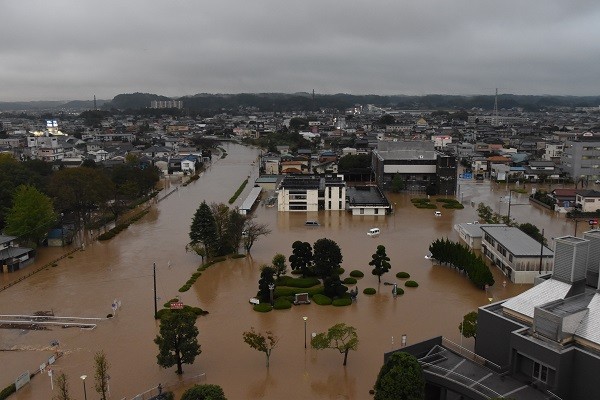 千葉県茂原市 令和元年台風21号に伴う大雨 災害支援 寄付 ふるさとチョイス災害支援