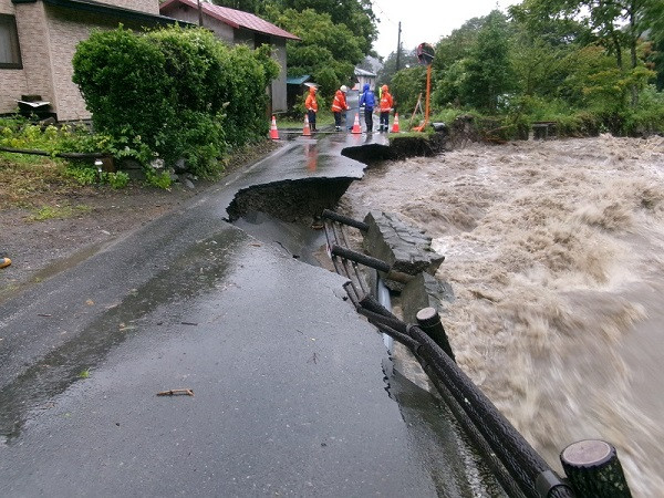 町道沢廻線