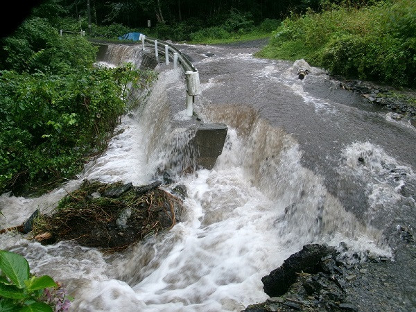 町道大沢口鼠入線