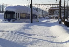 平成30年福井県大雪越前市雪害支援