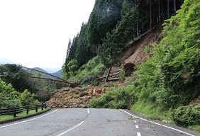 平成30年 7月豪雨災害復興支援