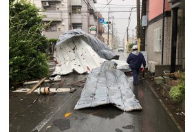 平成30年 台風21号