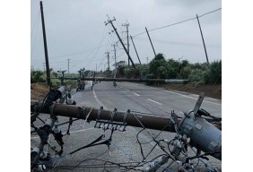 平成30年台風24号