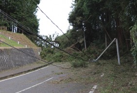 令和元年台風15号