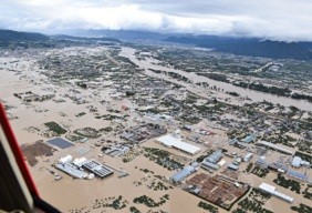 令和元年台風19号