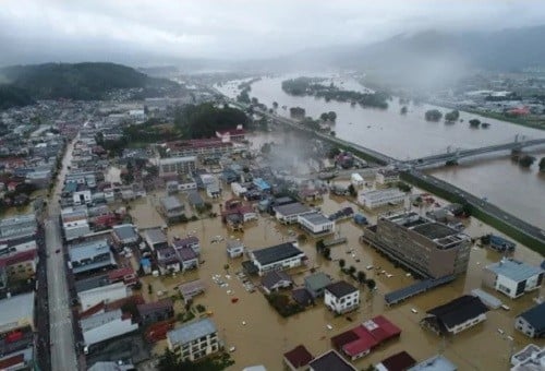 長野県飯山市 令和元年台風19号 災害支援 寄付 ふるさとチョイス災害支援