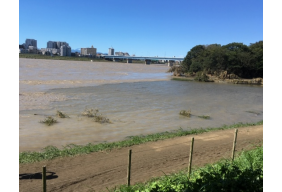 令和元年台風19号