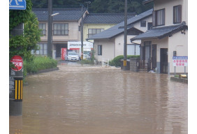 令和５年７月豪雨