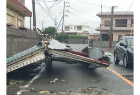 令和6年台風10号