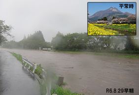 令和6年8月台風