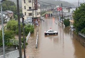 令和６年８月豪雨災害