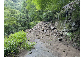 令和6年　台風10号