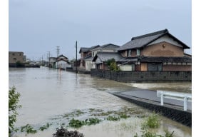 令和6年台風10号