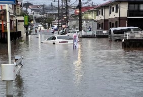 令和6年台風10号