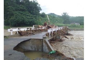 令和6年8月台風・豪雨