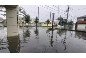 令和6年台風10号