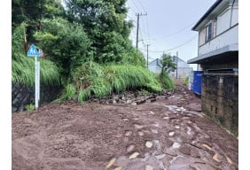 【神奈川県伊勢原市】令和6年8月豪雨災害